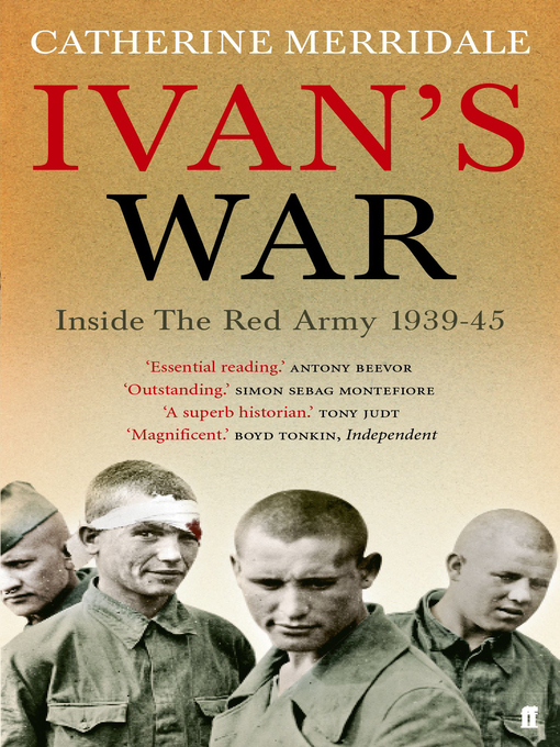 Title details for Ivan's War by Catherine Merridale - Wait list